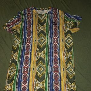Puma x Coogi AOP All Over men size XL